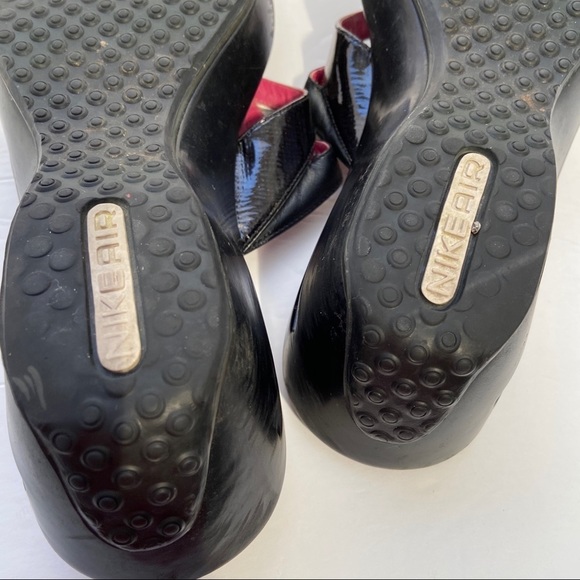 Cole Haan X Nike Air G Series Flip Flops Size 7.5B - Picture 13 of 14